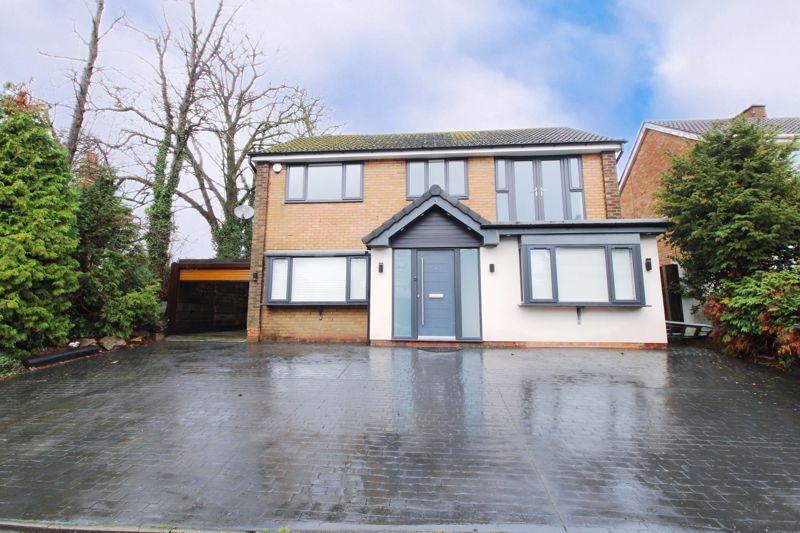Buchanan Close, Walsall, WS4 2EQ 4 bed detached house for sale £525,000