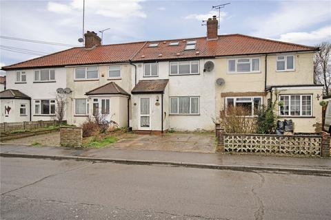 4 bedroom terraced house for sale, Lennard Road, Dunton Green, Sevenoaks, Kent, TN13