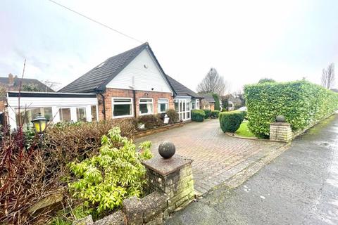 3 bedroom detached bungalow for sale, Wheatmoor Rise, Sutton Coldfield B75 6AW