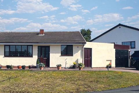 3 bedroom semi-detached bungalow for sale, Brooklyn Road, Burntwood, WS7 4SJ