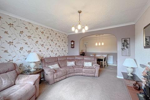 3 bedroom semi-detached bungalow for sale, Brooklyn Road, Burntwood, WS7 4SJ