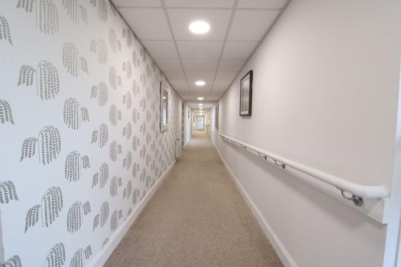 Communal Hallway