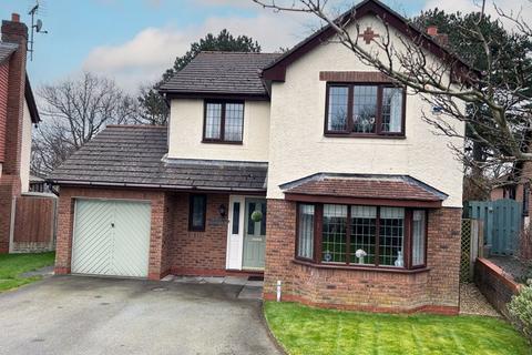4 bedroom detached house for sale - Rhodfa Sychnant, Conwy