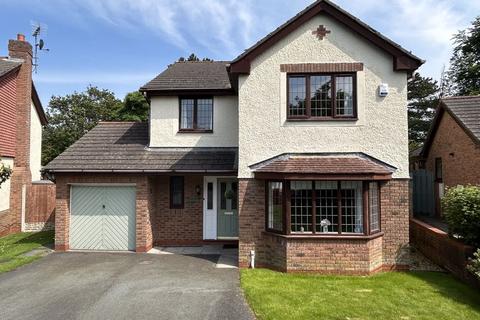 4 bedroom detached house for sale, Rhodfa Sychnant, Conwy
