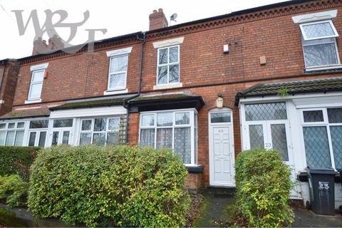 2 bedroom terraced house for sale, Johnson Road, Birmingham B23