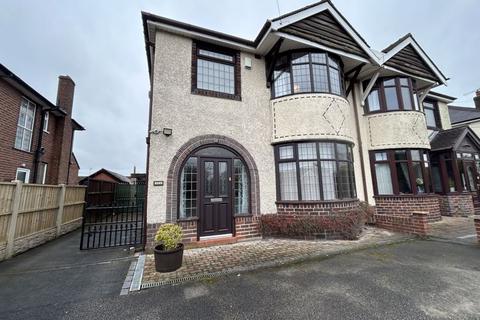 3 bedroom semi-detached house for sale, Weston Road, Stoke-On-Trent