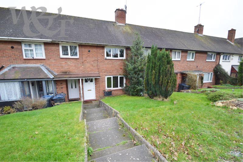Kingsbury Road, Birmingham B24 3 bed terraced house for sale £180,000