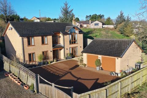 5 bedroom detached house for sale, Fronheulog Hill, Bwlchgwyn