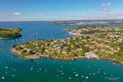 5 bedroom property with land for sale, Freshwater Lane, St Mawes, Cornwall