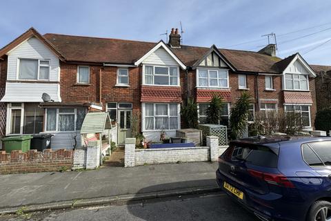 3 bedroom terraced house for sale, Hampden Avenue, Eastbourne, East Sussex, BN22