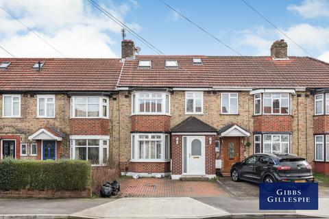 4 bedroom terraced house to rent - Berkeley Road, Hillingdon, Middlesex, UB10 9DY