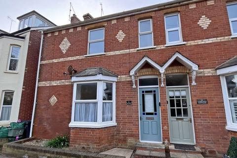 2 bedroom end of terrace house for sale, Riverside, Sidmouth