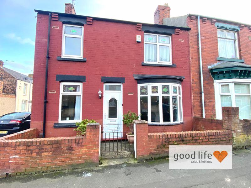 Elwick Road, Hartlepool TS26 3 bed terraced house for sale £115,000