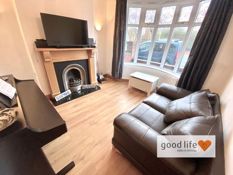 Elwick Road, Hartlepool TS26 3 bed terraced house for sale £115,000