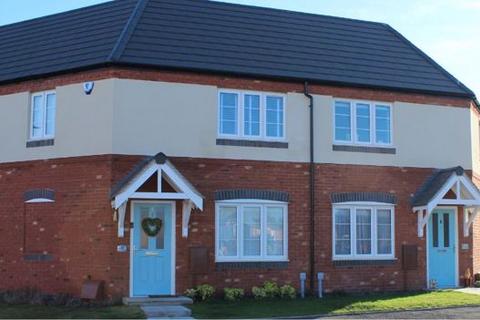 3 bedroom semi-detached house for sale - Woodwinds, Tamworth B79