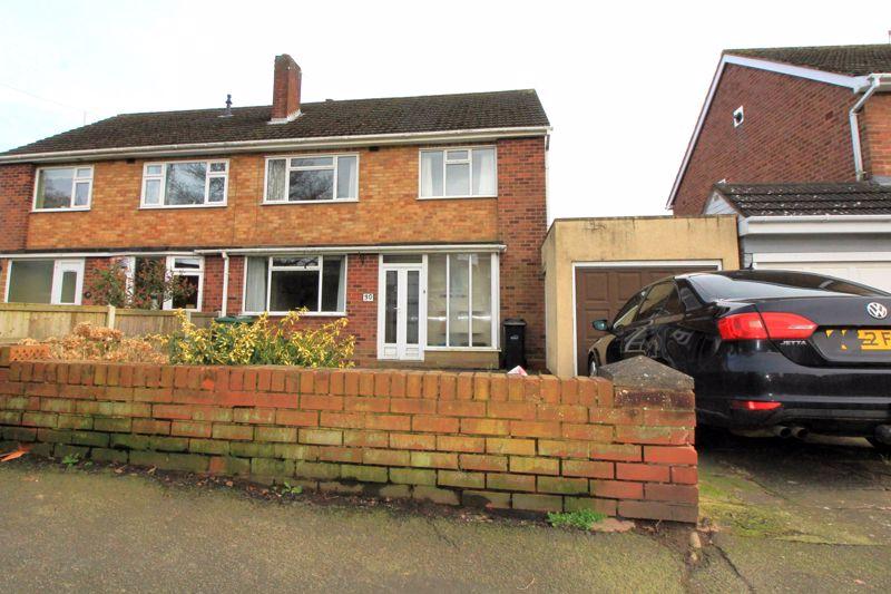 Browning Road, Lower Gornal DY3 3 bed semidetached house for sale £