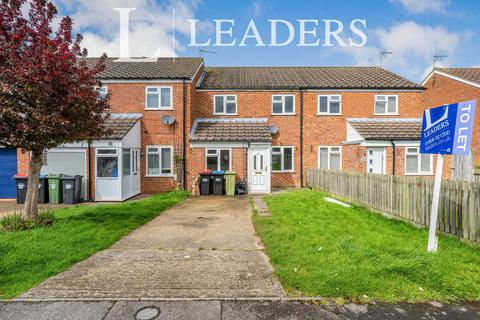 4 bedroom terraced house to rent, Maple Grove, Woburn Sands, MK17 8QN