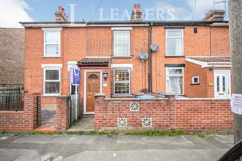 3 bedroom terraced house to rent, Woodville Road, IP4
