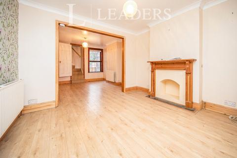 3 bedroom terraced house to rent, Woodville Road, IP4
