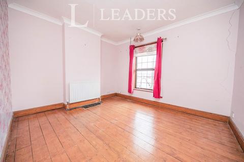 3 bedroom terraced house to rent, Woodville Road, IP4