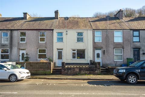 2 bedroom terraced house for sale - Caernarfon Road, Bangor, Gwynedd, LL57