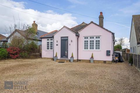 5 bedroom detached bungalow for sale, New Lane, Colchester, Essex