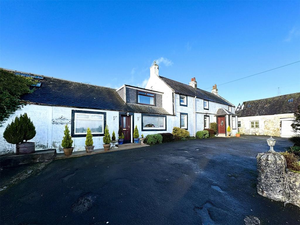 East Spittal Farm Lot 1, Kingsford... 4 bed detached house for sale