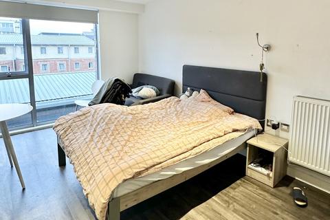 Studio for sale, Atkins Street, Leicester, LE2