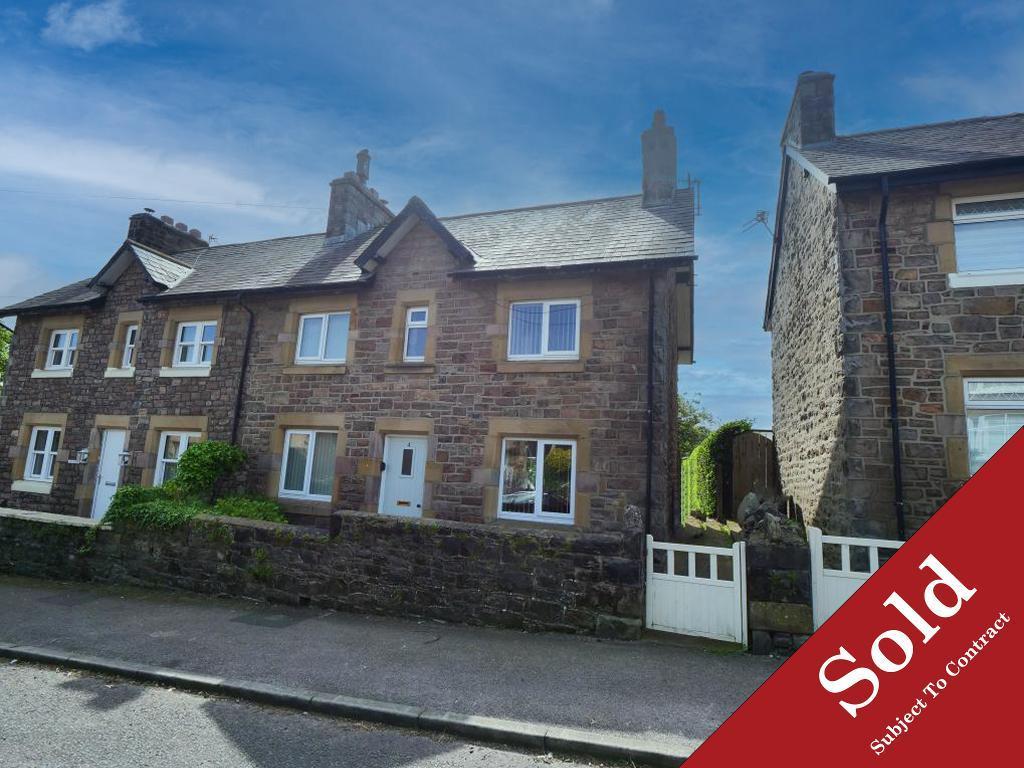 Smithy Lane, Heysham, LA3 2QH 3 bed semidetached house for sale £205,000