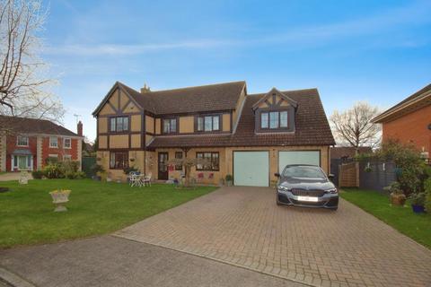5 bedroom detached house for sale, Wygate Meadows, Spalding, PE11 1XZ
