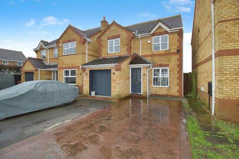 3 bedroom detached house for sale, Abby Close, Eye, Peterborough, PE6 7WE