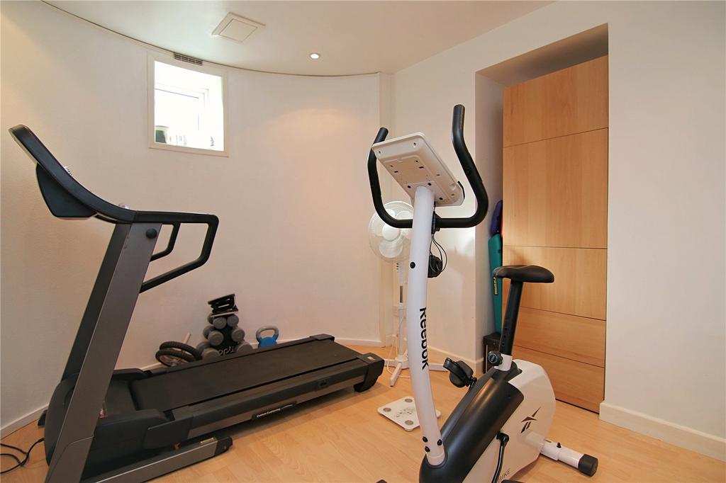 Room/Gym Area