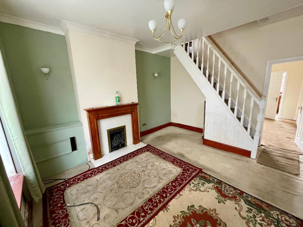 Vernon Street, Birdwell, Barnsley... 2 bed terraced house for sale £