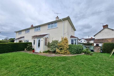 3 bedroom semi-detached house for sale, West View, Almeley, Hereford, HR3 6LE