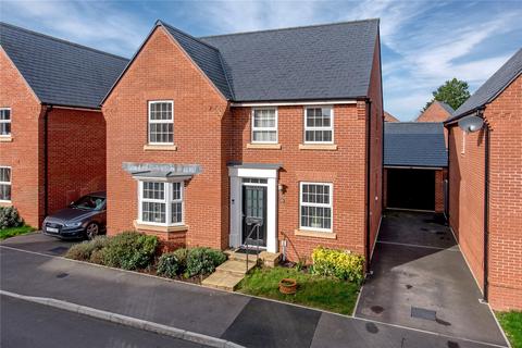 4 bedroom detached house for sale, Stawell Road, Bishops Lydeard, Taunton, TA4