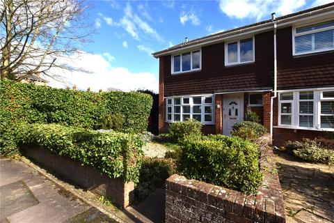 3 bedroom end of terrace house for sale - Middleway, Taunton, TA1
