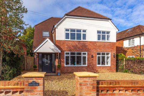 5 bedroom detached house for sale - St Andrew`s Road, Caversham Heights, Reading