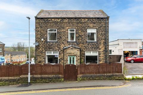 4 bedroom detached house for sale, Cullingworth Road, Cullingworth, West Yorkshire, BD13