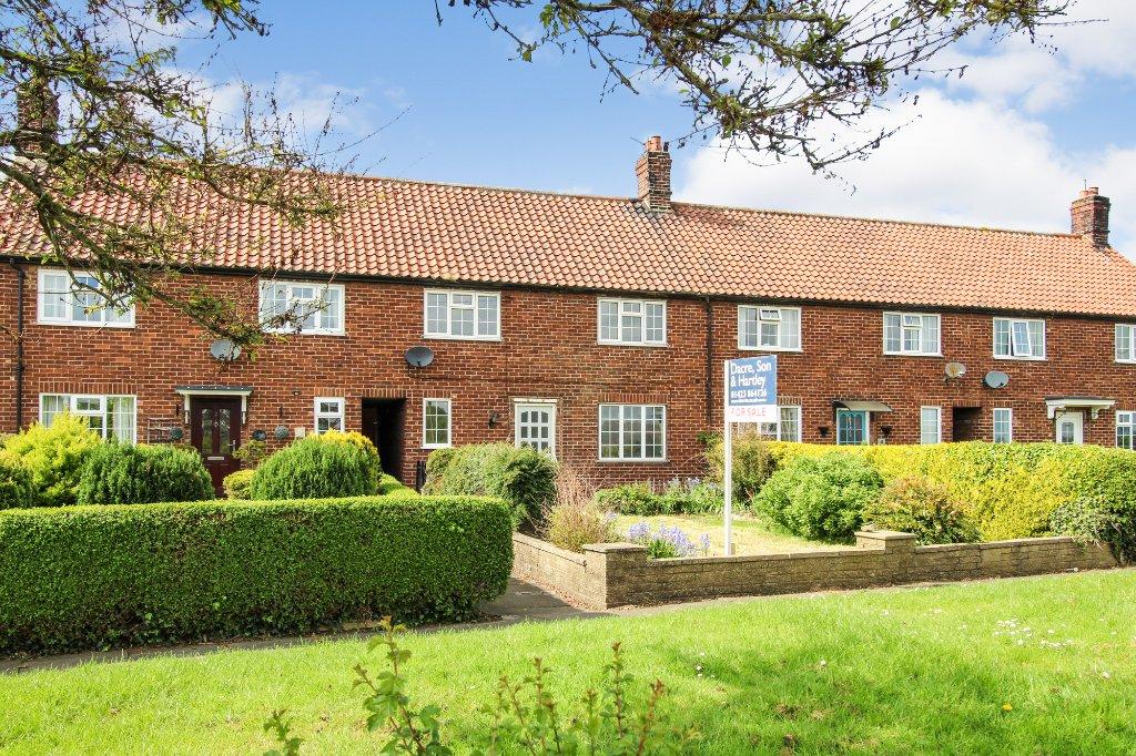 Station Road, Goldsborough... 3 bed terraced house for sale £250,000