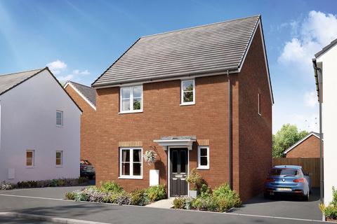 3 bedroom detached house for sale, Plot 165, The Elliot at Hatters Chase, Wharford Lane WA7