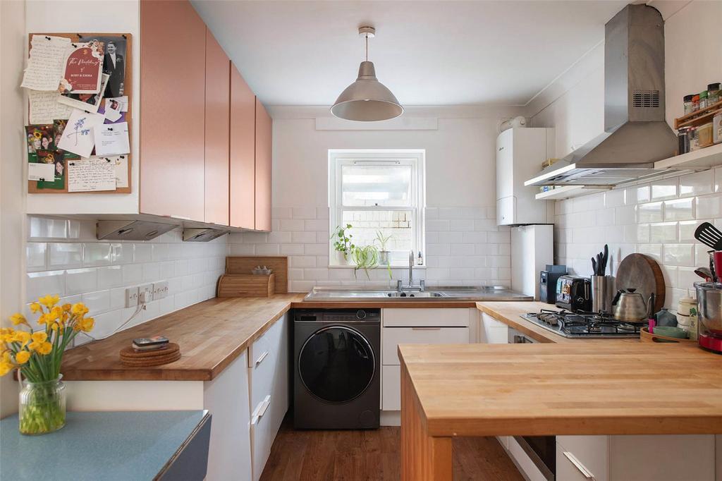 Driffield Road E3