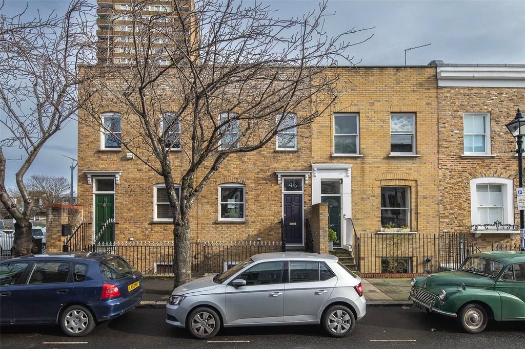 Driffield Road E3
