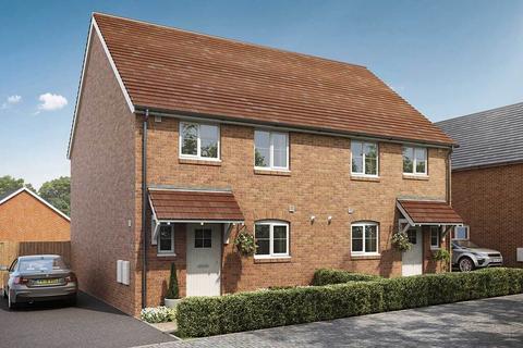 3 bedroom detached house for sale, Plot 98, The Elmslie at Avisford Grange, Yapton Lane BN18