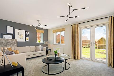 Plot 106, The Elmslie at Avisford Grange, Yapton Lane BN18