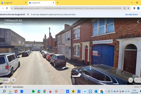 Property to rent, REF: 10918 | a Whitworth Road | Northampton | NN1