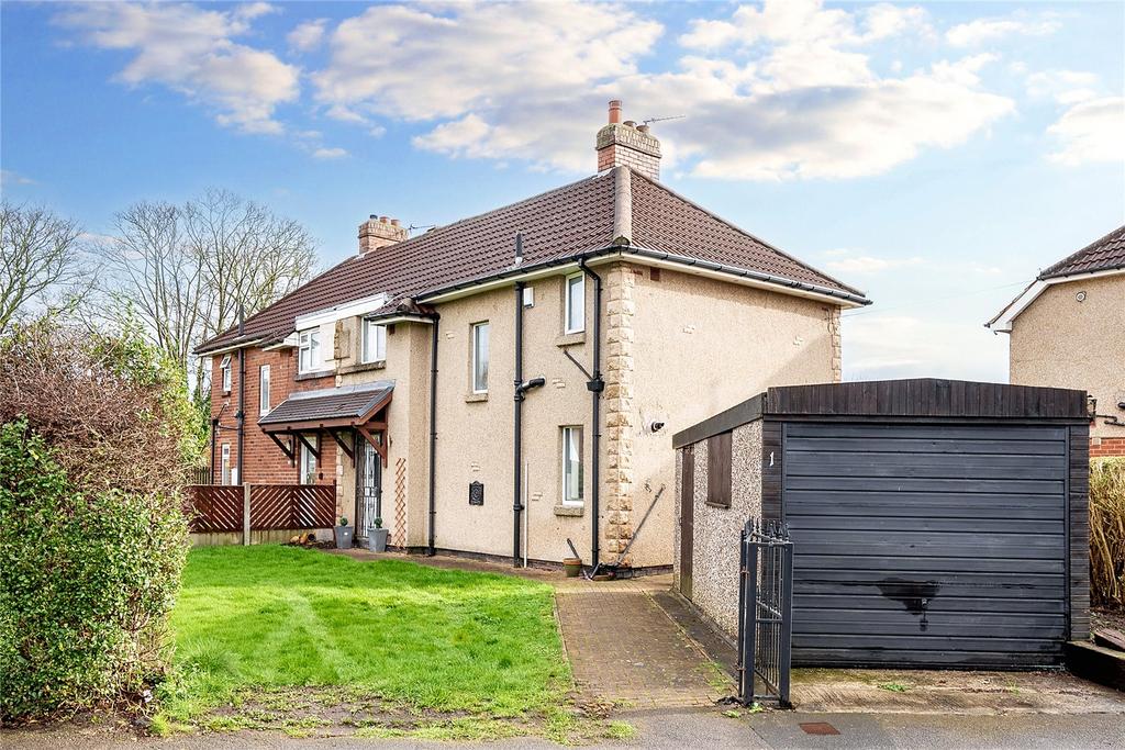Potternewton Grove, Leeds 3 bed semidetached house for sale £260,000