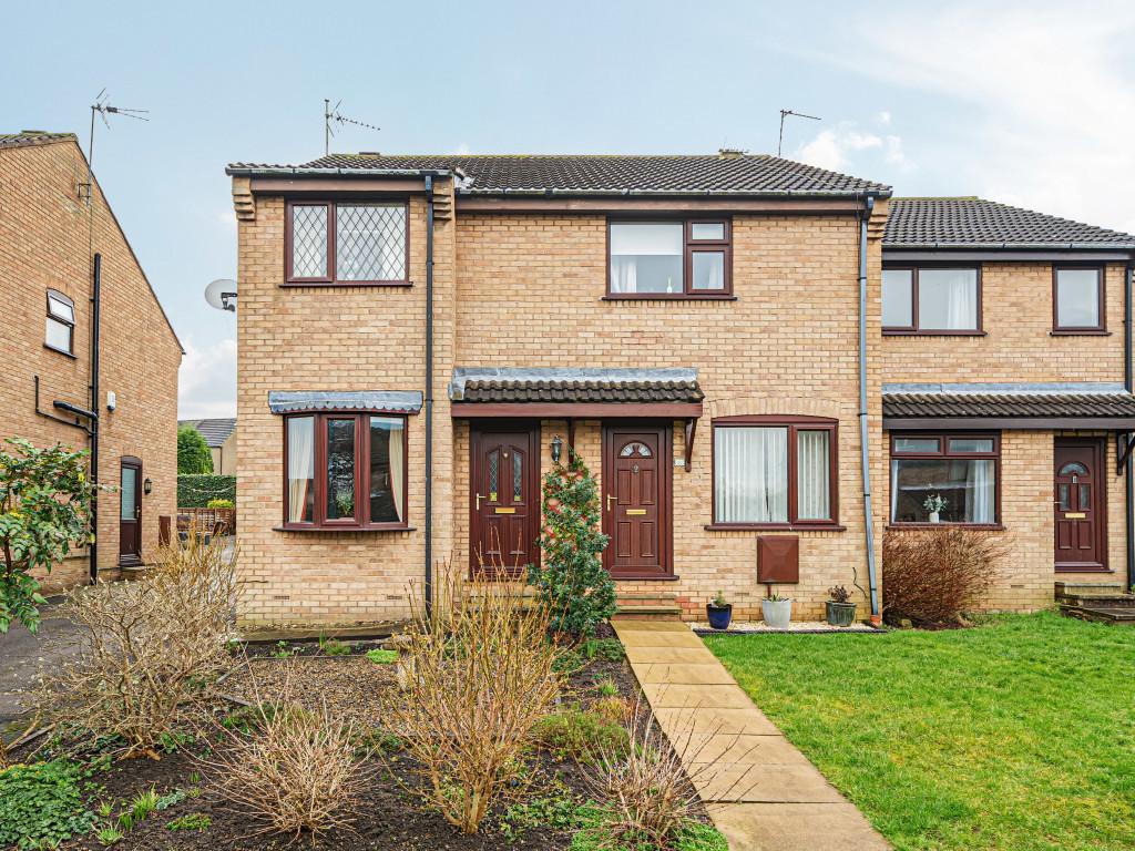 Parkland Drive, Tadcaster 2 bed end of terrace house for sale £220,000