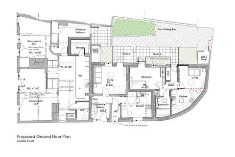 Mixed use for sale, , The King And Queen Public House, High Street, Edenbridge