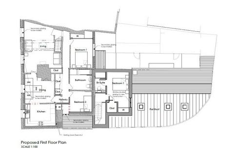 Mixed use for sale, , The King And Queen Public House, High Street, Edenbridge