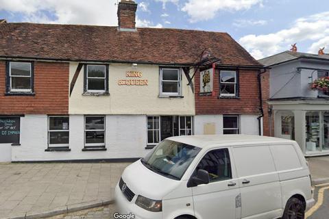 undefined, , The King And Queen Public House, High Street, Edenbridge